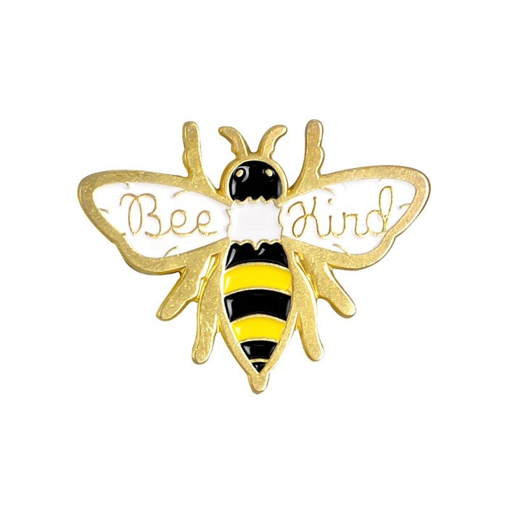 Bee Kind Enamel Pins 442-1